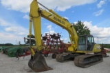 Kobelco Trackhoe Mark IV,  6253 Hours