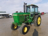 JD 4440 Tractor, 1979 Year, 11131 Hours