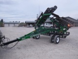 J&M TF212 Rolling Basket