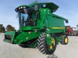 JD 9550 Combine