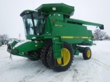 JD 9610 Maximizer Combine, 1999 Year,  4221/2748 H