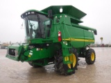 JD 9560 STS Combine , 2005 Year, 3274/2245 Hours