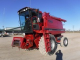 CIH 1660 Combine, 1989 Year,  5540 Hours
