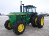 JD 4640 Tractor, 1979 Year, 8574 Hours