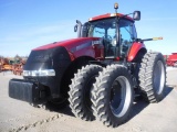 CIH Magnum 290 Tractor, 2011 Year, 1134 Hours