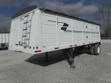 Maurer Grain Trailer, 2008 Year