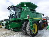 JD 9650 Combine,  3900/2500 Hours