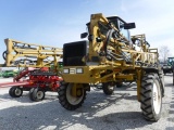 Roto-Gator 454 Sprayer, 3660 Hours