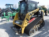 ASV RT75 Skidsteer, 2017 Year, 795 Hours