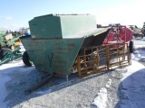 Green Creep Feeder w/ Gates