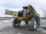RoGator 854, 2500 Hrs