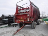 Meyer 4618 Forge Wagon