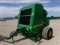 JD 568 Baler, 2008 Year