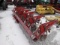 IH 183 Row Cultivator