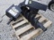 Lowe Hyd Auger 750 w/ 12