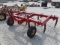 MF 127 Chisel Plow