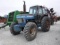Ford TW15 Tractor, 1985 Year
