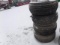 Tires & Wheels 13.5 X 15