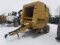 Vermeer 604K Baler