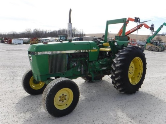 JD 2350 Tractor