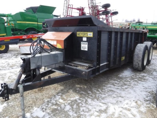 Myers 2425 Manure Spreader