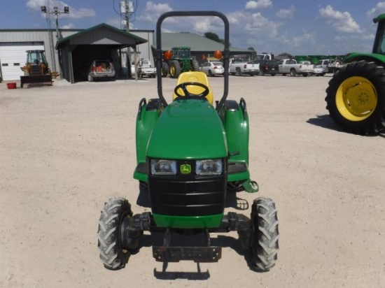 JD 4210 Tractor, 2004 Year, 1806 Hours