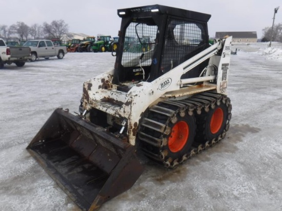 Thomas HD183 Skidsteer