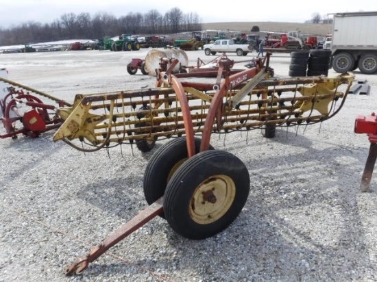 NH 258 Rake