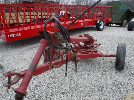 IH 1400 Sickle Mower