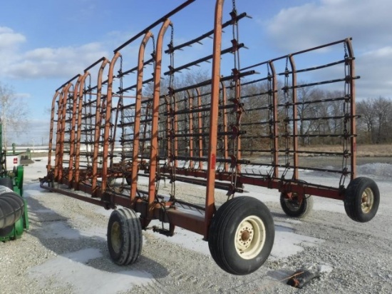 McFarland Harrow