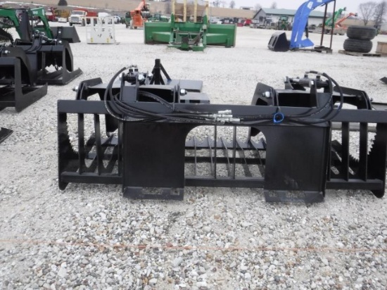 Brute Rock Brush Grapple
