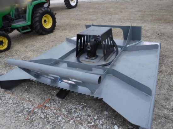 Brushcutter Mower