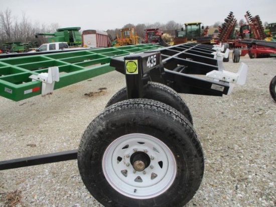 Industrias America 435 Head Trailer