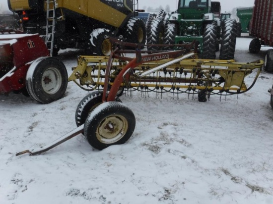 NH Hay Rake