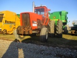 AC 7080 Tractor, 1977 Year