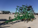 JD 980 Field Cultivator, 1997 Year