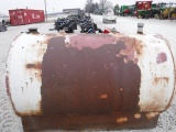 Fuel Tank 300 Gal