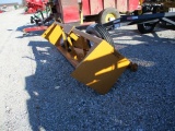 Industrious America F10 Box Blade