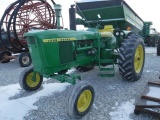 JD 4020 Tractor, 5880 Hrs