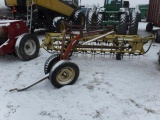 NH Hay Rake