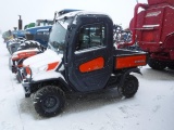 Kubota BX2200, 1235 Hrs w/60
