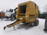 Vermeer 604K Baler