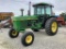 1979 John Deere 4040 Tractor