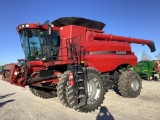 2009 Case IH 7120 Combine