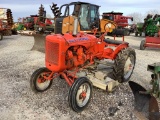 Allis Chalmers B Tractor