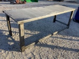 Shop Table