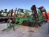 John Deere 726 Finisher