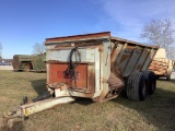 Knight 8030 Manure Spreader