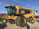 CAT Lexion 480 Combine