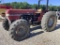 Case IH 595 MFWD tractor